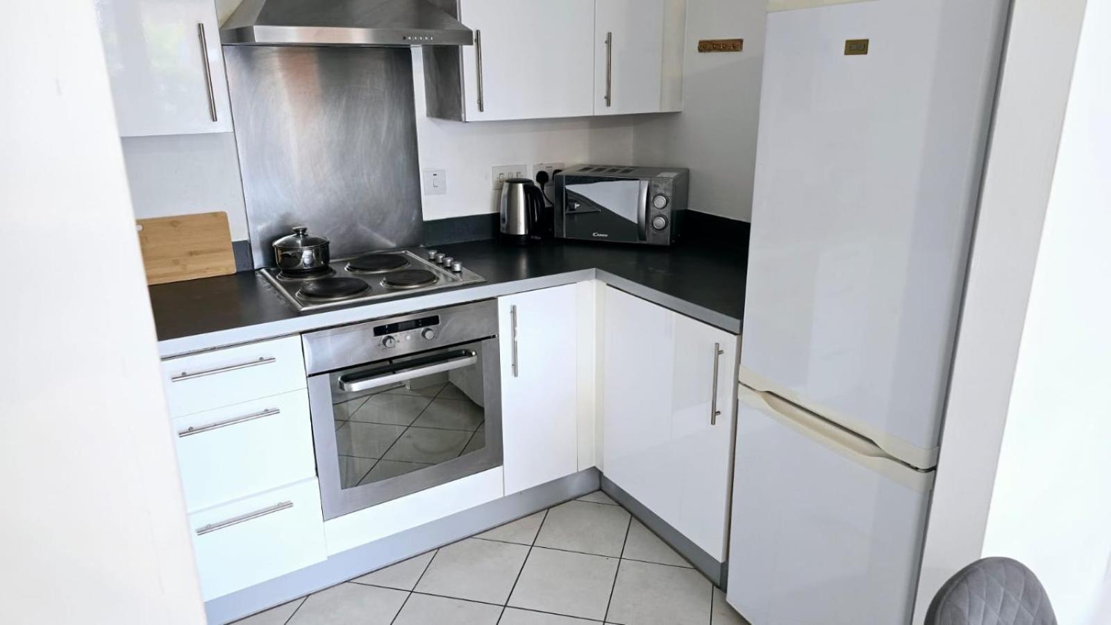 Luxury Green 1 Bed City Centre Apartment Close To Mailbox,Bullring, Broad Street For Leisure And Families Birmingham Exterior foto